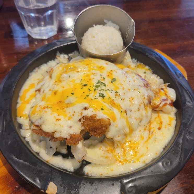  삼성역 혼밥 추천 후레쉬빌 / 돈까스가 맛있는 직장인 맛집 솔직 후기!