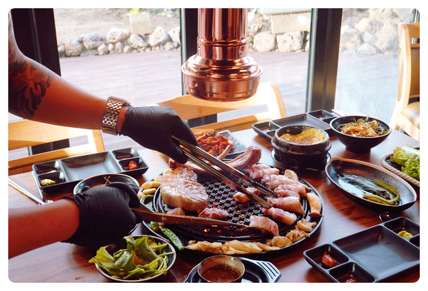 수준높은 제주 함덕 맛집