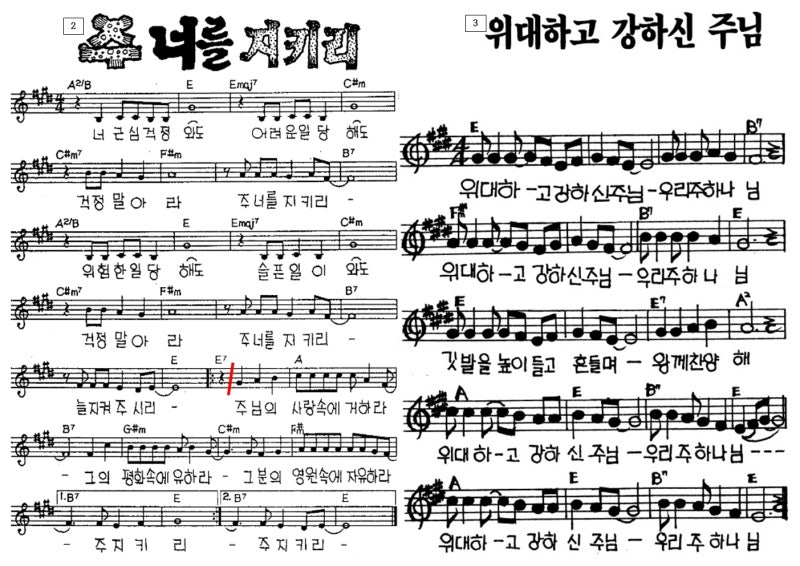 2022.5.22. 오후찬양 콘티 (PPT/악보파일 첨부) : 네이버 블로그