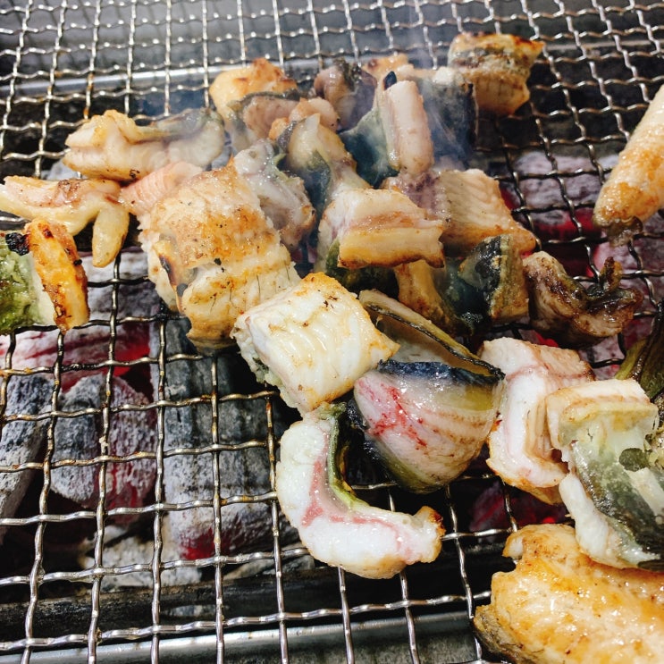 [신도림 맛집] '풍천민물장어직판장' 장어가 다 같은 장어가 아니야! 바다장어, 민물장어 차이점