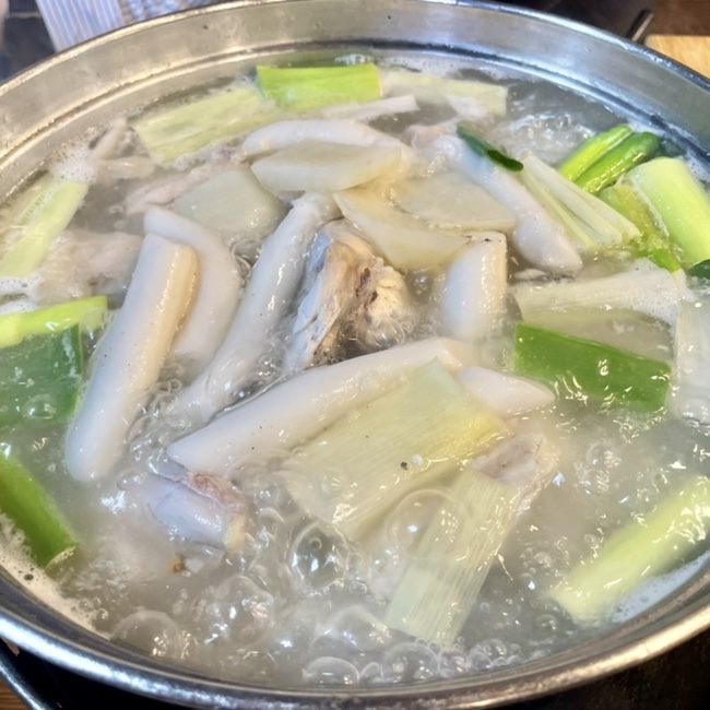  [종각/종로맛집]백부장집 닭한마리