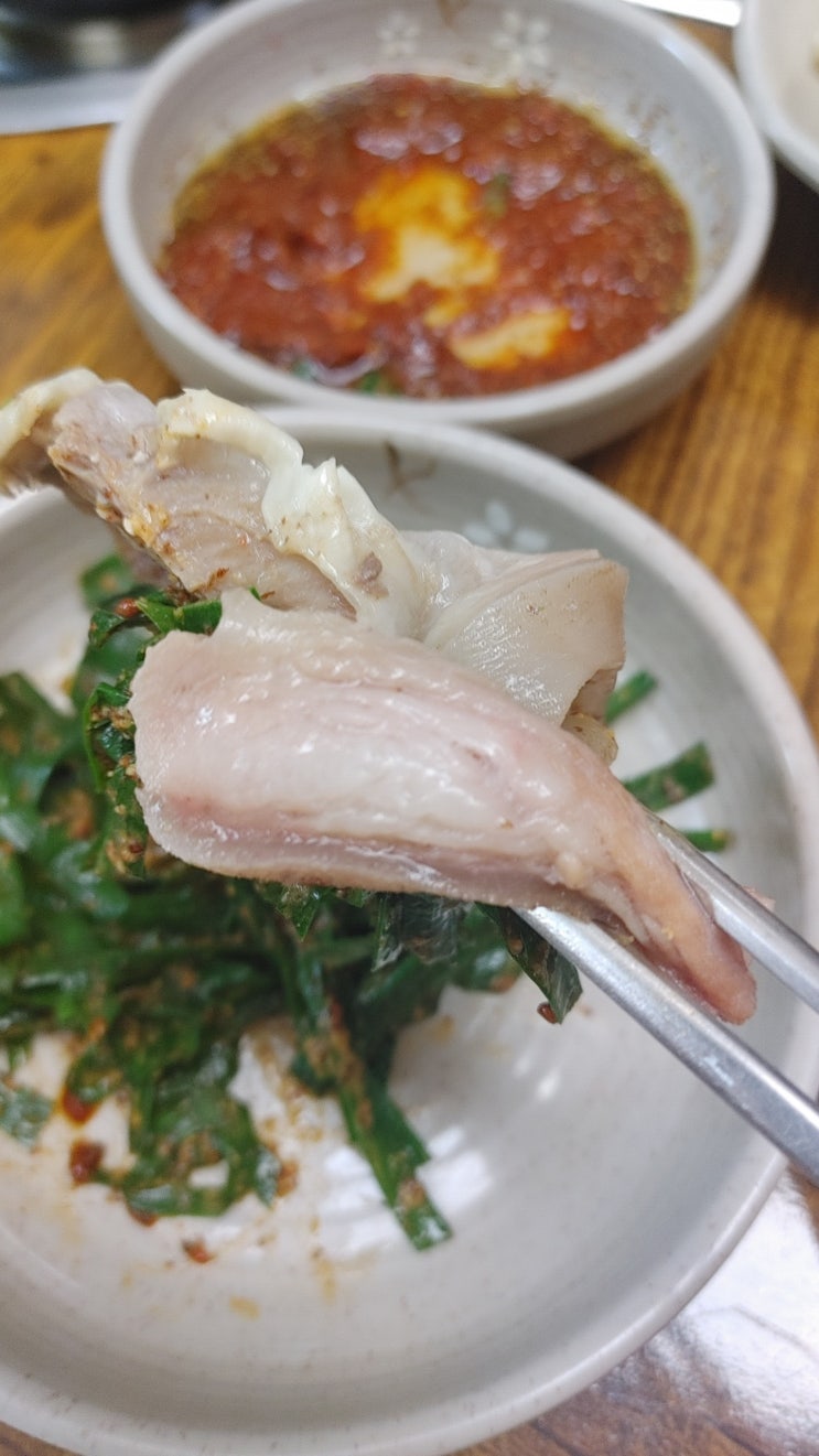  안성시내맛집 감낭골, 흑염소전골, 흑염소수육, 흑염소탕, 그리고 볶음밥