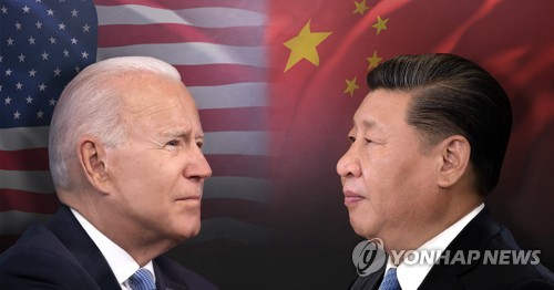 중국 전문가 "IPEF, 비대칭 전쟁 될 것…중국 일시적 불리" 중국 전문가 "IPEF, 비대칭 전쟁 될 것…중국 일시적 불리"