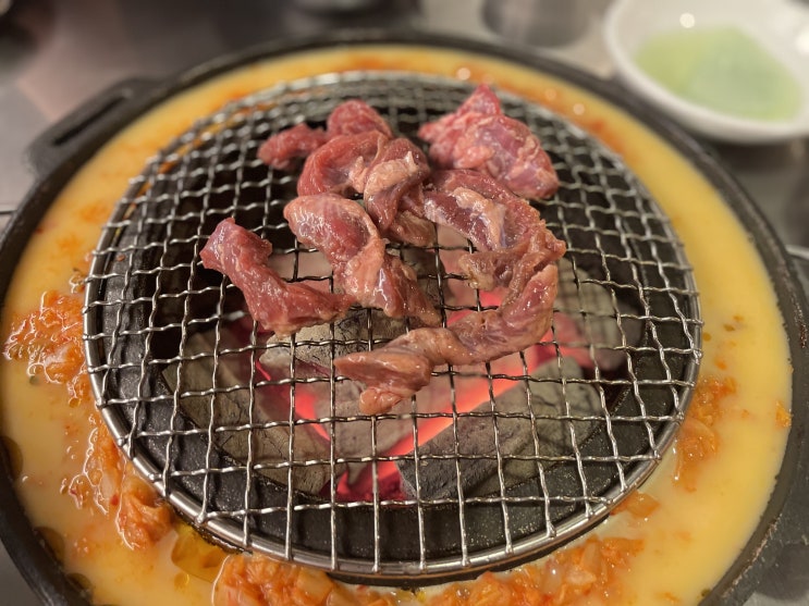  [신림 맛집] '마포갈매기' 추억 돋는 갈매기살 구이 여행