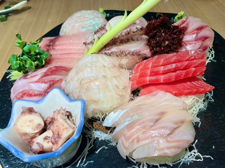  청주 산남동 긴자 주말가족특선 후기