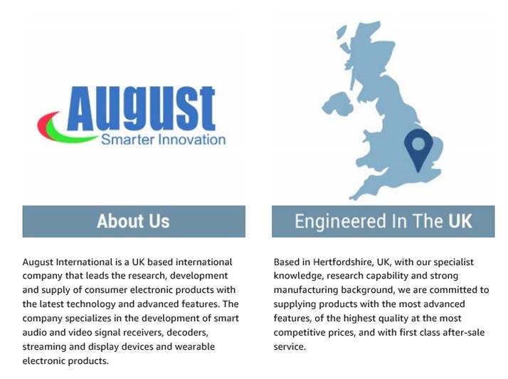  AUGUST 소개