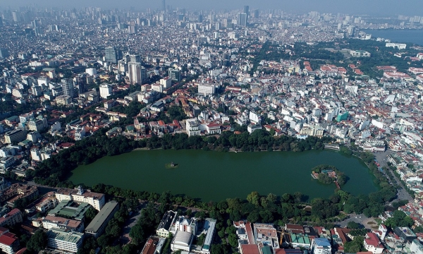 베트남, 2030년까지 도시화율 50% 목표
