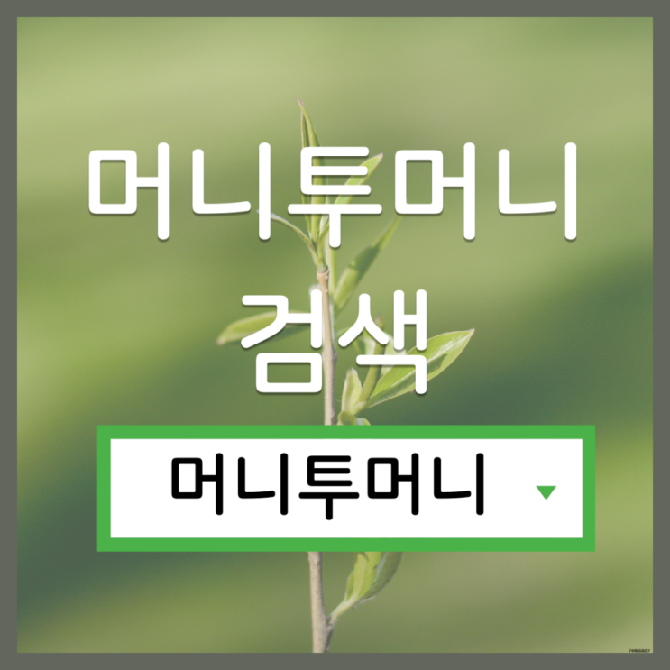  비상금대출 어디서 받아야할지 모를때