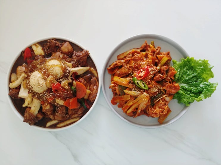  김포 사우동 맛집 김포 밀키트 식사준비 김포사우점