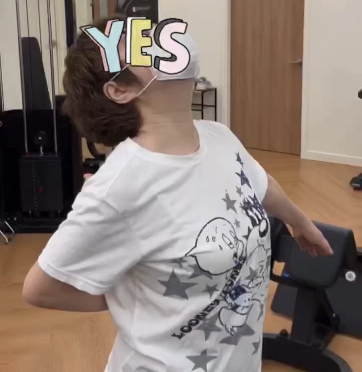  [까치산PT 올데이PT 2호점] 다이어트와 목디스크 동시해결!
