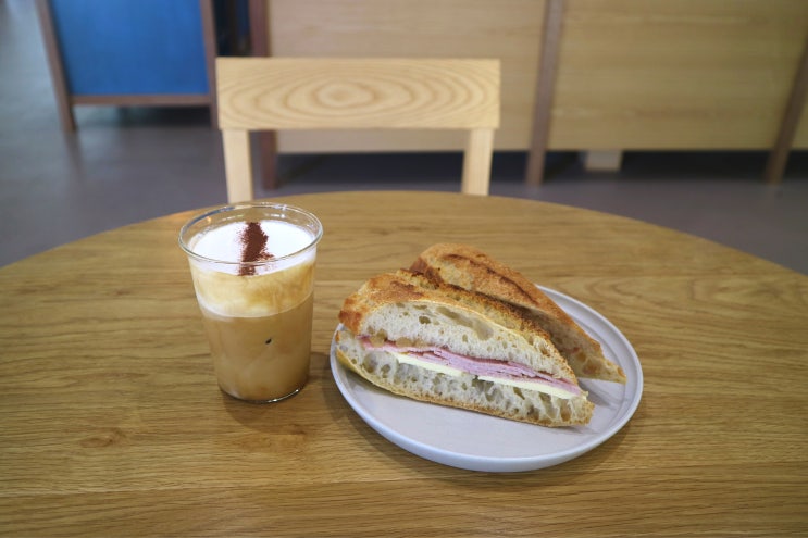  [울산/신정동] bound coffee(바운드커피) : 울산 공업탑 카페, 내돈내먹솔직후기