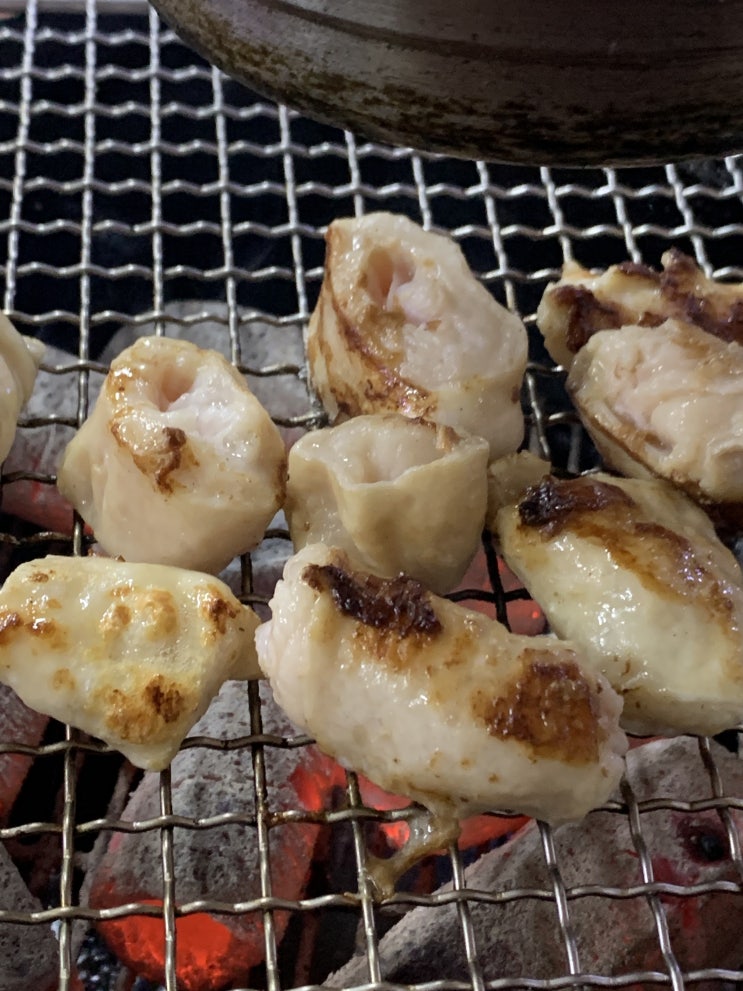용산동 숨겨진 맛집 - 뒷고기무까 막창무까 / 유성식당 용산동 숨겨진 맛집 - 뒷고기무까 막창무까 / 유성식당