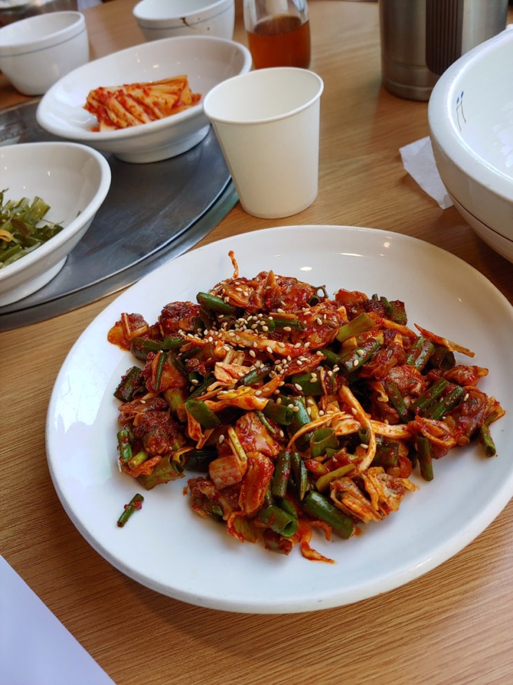  [안산/맛집] 제대로 된 꼬막비빔밥! 어른들 모시기 좋은 성포동 해산물요리전문점 '어부'