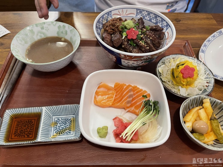 신동랩 역곡점｜신의덮밥 연구소 후기 위치, 맛평가