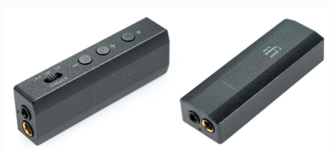  iFi의 꼬다리 DAC, iFi Go Bar 출시