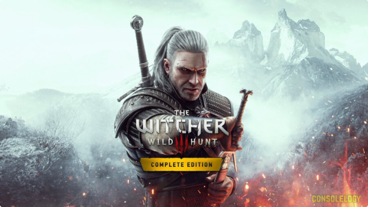  더 위쳐3 : 와일드 헌트 PS5, XBOX 버전은 하반기 예정 무료 업그레이드도 가능