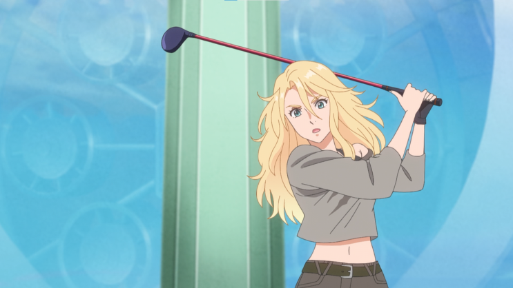  BIRDIE WING -Golf Girls’ Story- 7화 자막