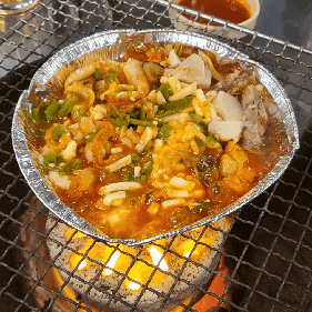  울산맛집, 삼산본점  "곰장어 조개구이"