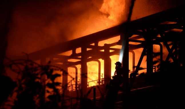 '폭발 화재' 에쓰오일, 손보사 보험 보상한도 2조3천억