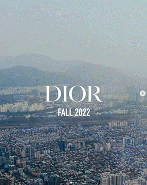  디올 디렉터는 이화여대 출신 DIOR 2022 FW 엠버서더 김연아 지수