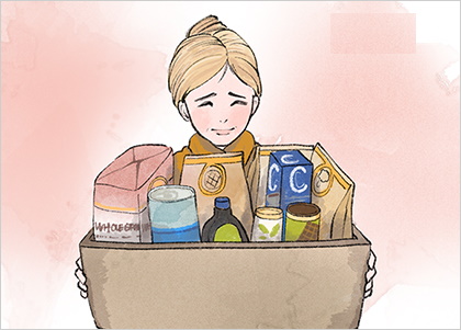 비밀 레시피... 비밀 레시피...