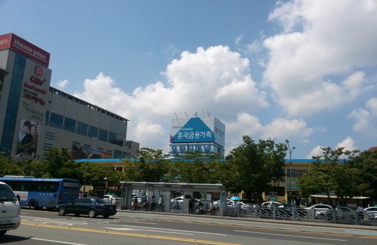  나홀로 여행 - 한국인이라면 한 번쯤은 울릉도, 독도 여행_1일차(포항여행/포항여객선터미널)