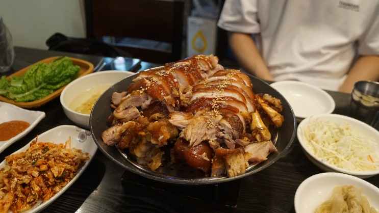  사상족발 부드러운 족발이 맛있는 부산사상역맛집 도야족발 사상점