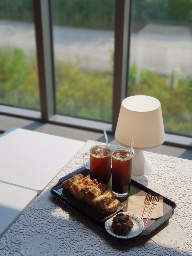  안성 레트로 카페 - 보개바람 (현장에서 바로 쓰는 후기)
