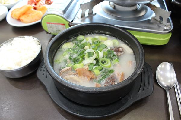  포천 순대국 맛집 추천 가성비 좋은 내고향돌솥순대국