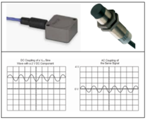 비교샘-DC진동센서와 AC진동센서