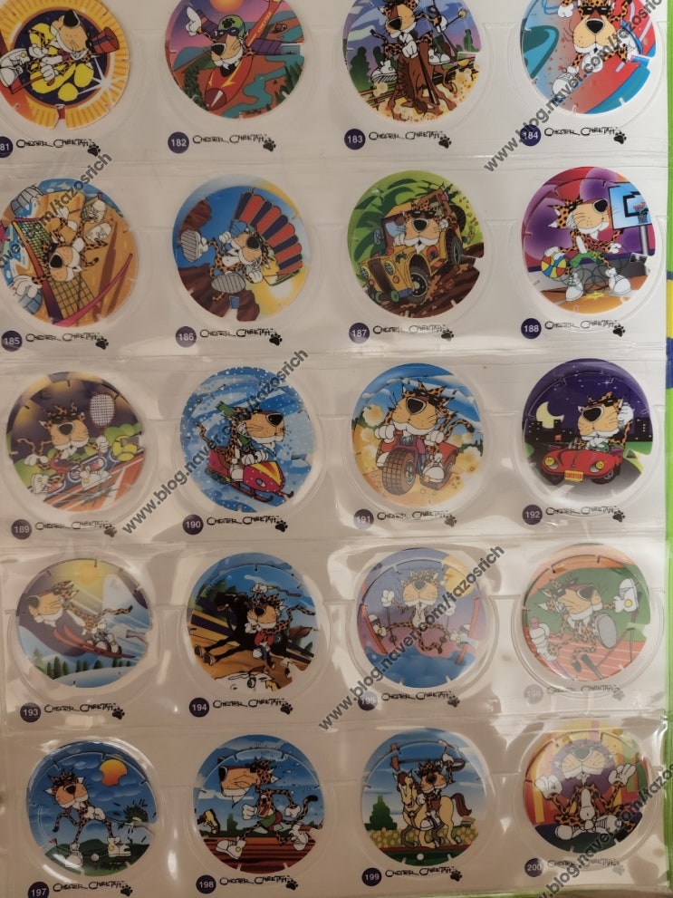 1995 Frito Lays Chester techno&Looney tunes timewarp tazos complete collection of 40/40