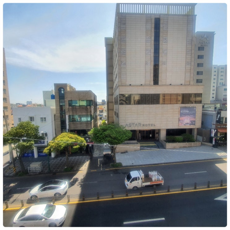  제주 한달살이 숙소 추천 제주공항 근처 숙소  찰리호텔