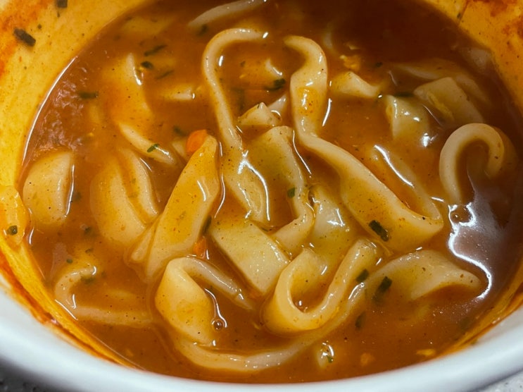  삼립 하이면 장칼국수 솔직후기 (주의사항, 판매처, 가격)