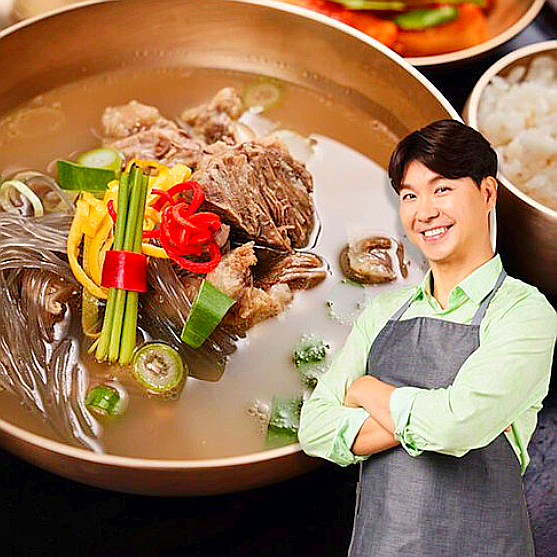  박수홍갈비탕/박수홍 뼈없는 갈비탕