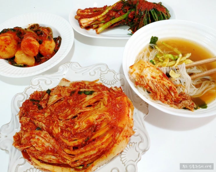  김장 전라도김치 추천 주문 해썹 이맛이김치 감칠맛 굿