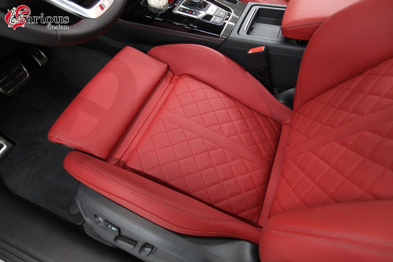 서울 동대문구 / 통풍시트/열선시트 / 아우디 시트개조 쿨링시트 통풍시트 / 아우디