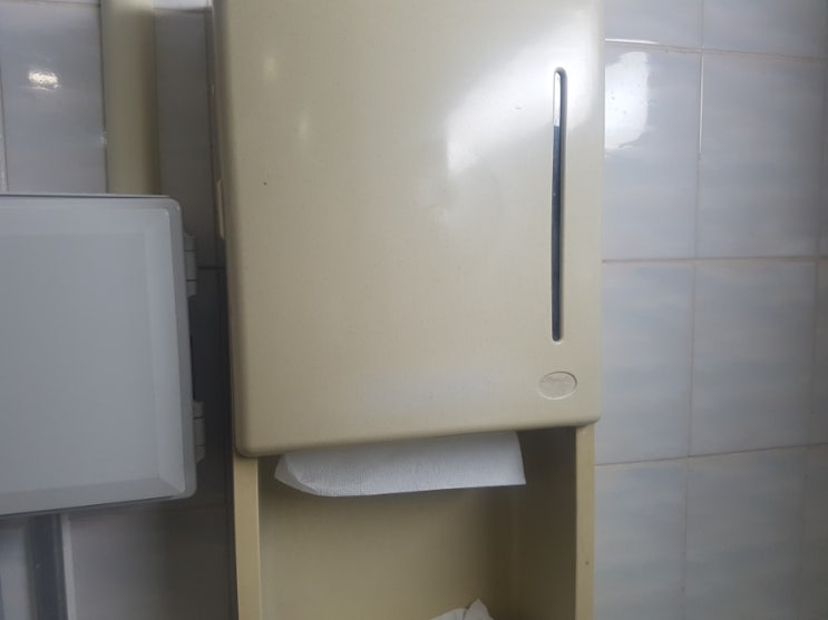  [일상 생각] 손 씻고 화장실 휴지 몇 장 쓰세요?