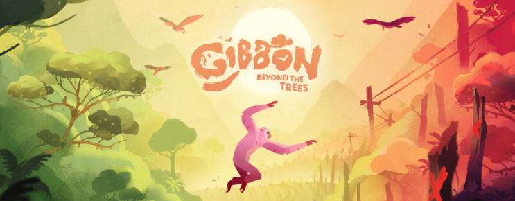 원숭이 게임 Gibbon: Beyond the Trees 첫인상