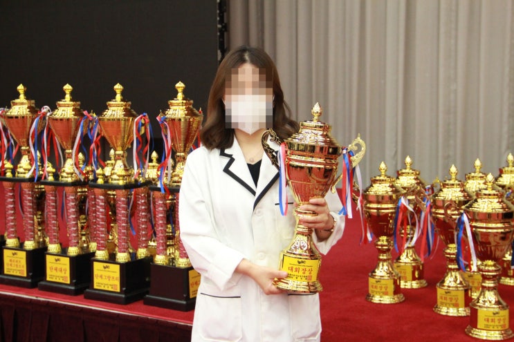  2022년 제 18회 월드K-뷰티 콘테스트&비전행사 조앤미 수상 소식!!