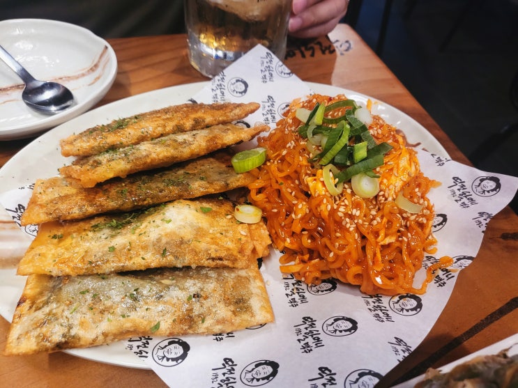  입맛 저격한 강북 미아동 술집 미아역 할맥에서 데이트 내돈내산 후기