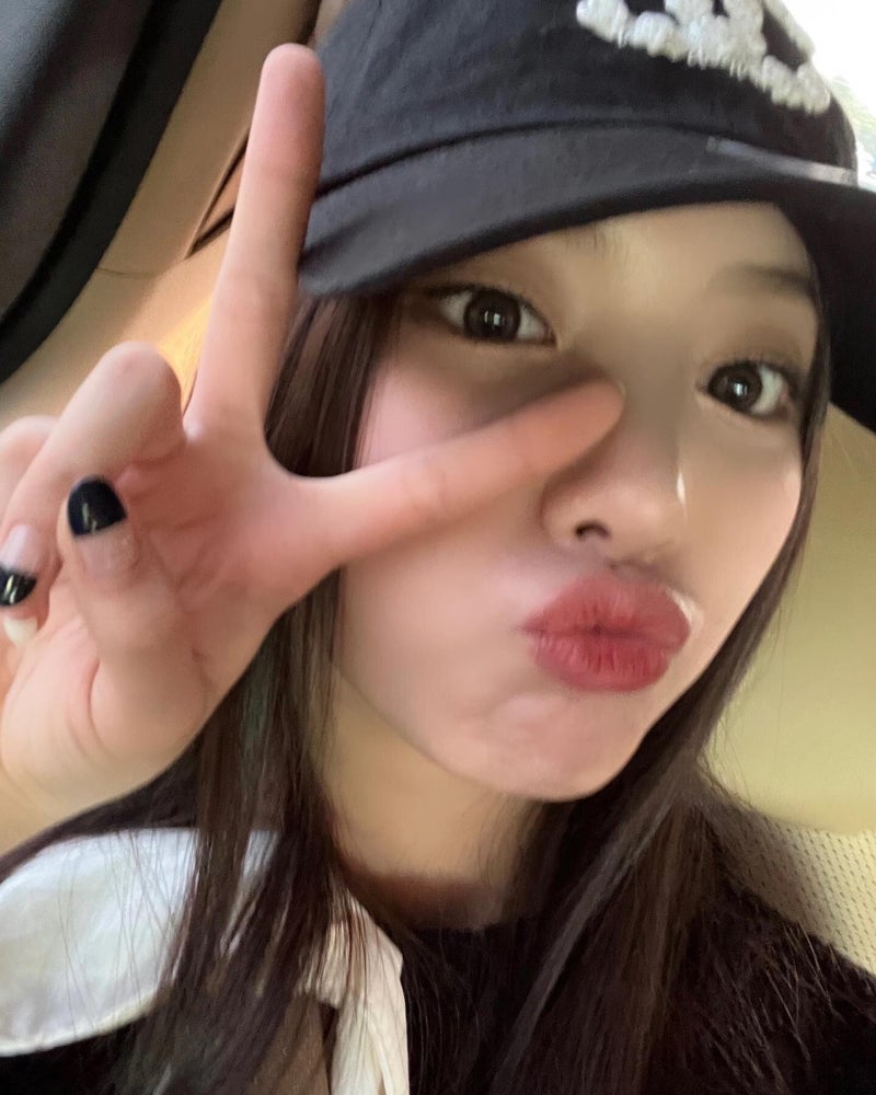 엔믹스 지우, 220519 NMIXX Instagram Update - Jiwoo 5P