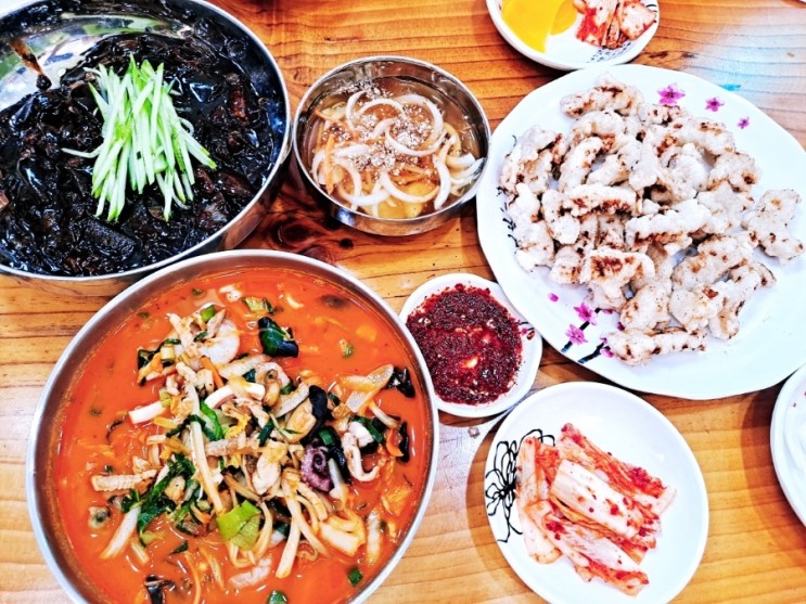 가양동 짬뽕 맛집 복짬뽕 | 대전 맛있게  매운짬뽕 맛집 | 아이랑 가기좋은 맛집 | 대전 중국집 | 대전 중국요리맛집 |  불짬뽕  |  매운짬뽕 | 3단계 매운짬뽕