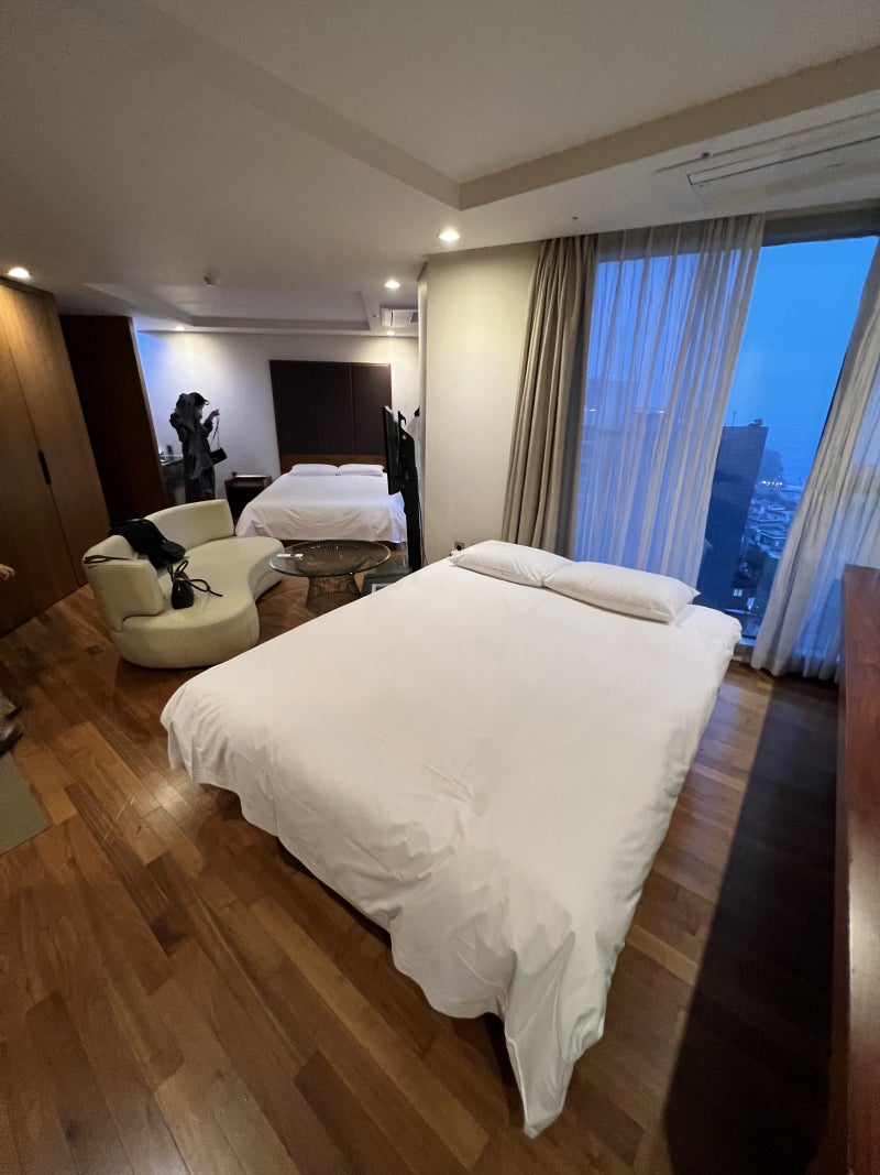 [제주도 서귀포 숙소 추천] 디아일랜드 블루호텔 🤍 가족단위 묵기 좋은 호텔⭐️ 블루 로열패밀리 스위트룸 후기 : 네이버 블로그