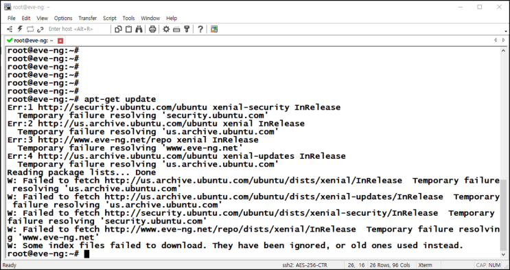  [EVE-NG] Nokia 7750 SR 20.10.R1 등록