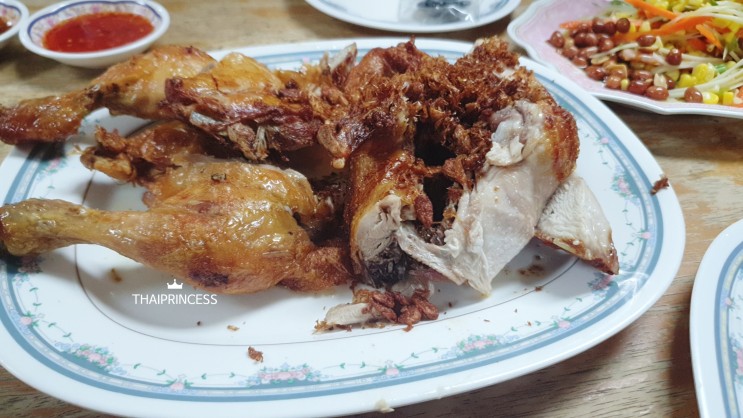 (9) 방콕 치킨맛집 폴로프라이드치킨 POLO FRIED CHICKEN /태국한달기방콕