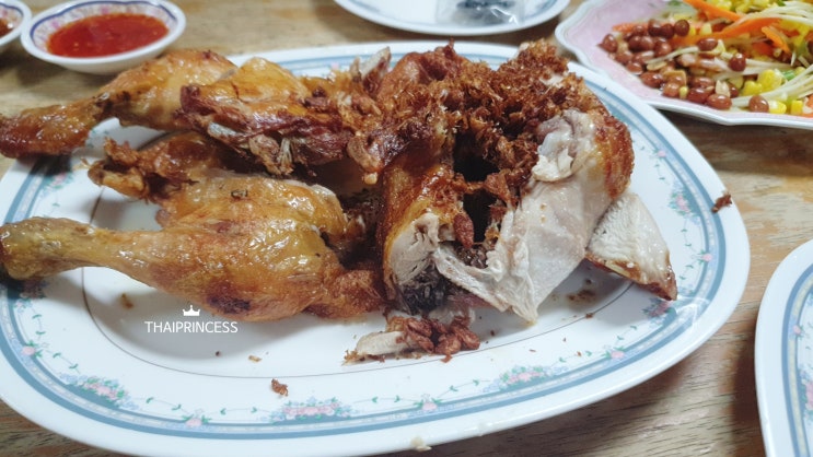  (9) 방콕 치킨맛집 폴로프라이드치킨 POLO FRIED CHICKEN /태국한달기방콕
