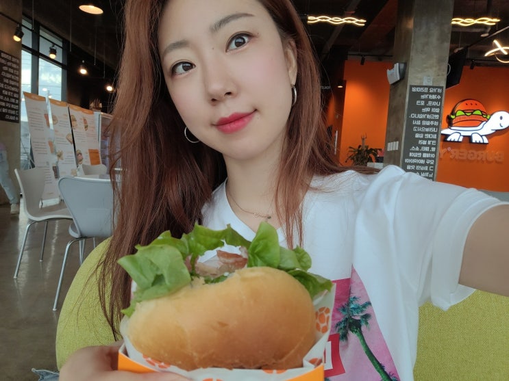  제주 한림 맛집 버거요 관자버거jmt 애월 혼밥 추천