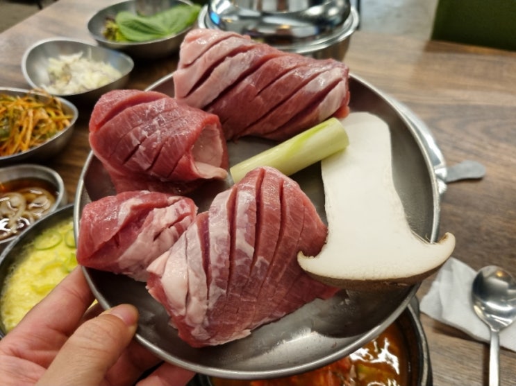  [금천구맛집] "금나래식당 금천본점" 통가브리살맛집/시흥사거리,독산동 삼겹살, 돼지갈비 고기맛집/금천롯데캐슬파크식당,맛집추천