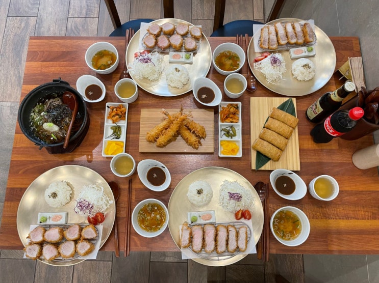  광안리맛집 분위기가 좋은곳에서 맛있는 돈까스 드실분은 [동화집] 추천 합니다