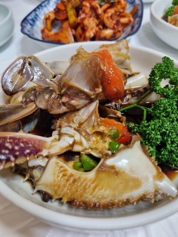  [강릉 명주동] 동해일미 : 간장게장 로컬 맛집